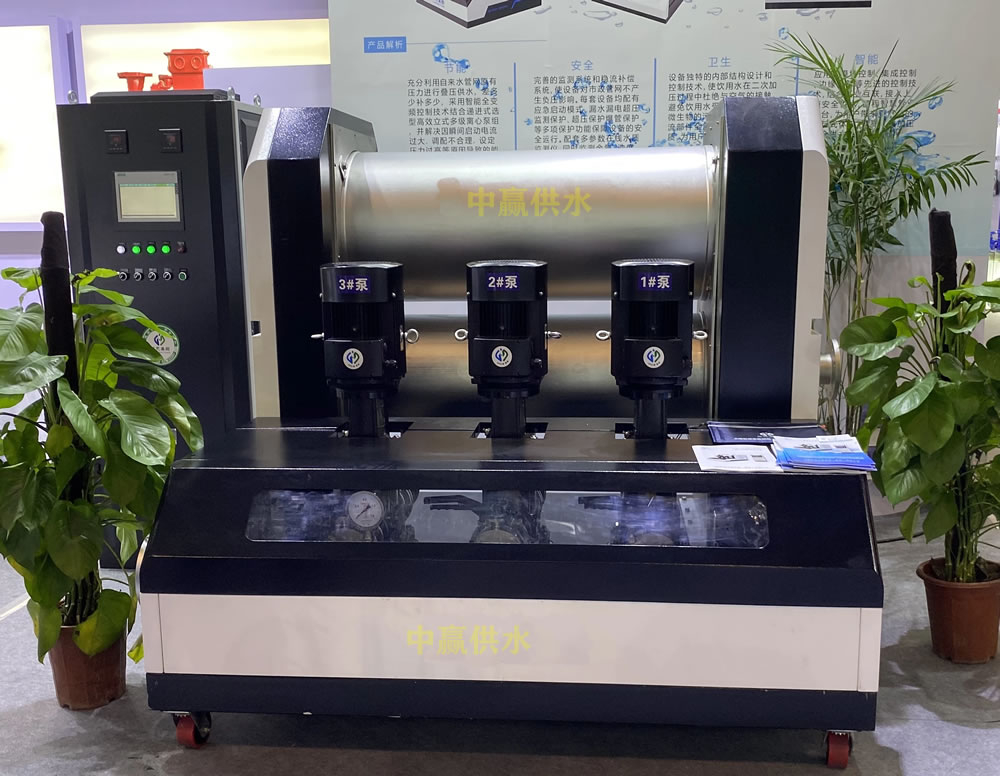 全自動(dòng)變頻調(diào)速恒壓給水設(shè)備可以說(shuō)是現(xiàn)代建筑供水的“心臟”